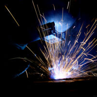 OPERATORE DI SALDATURA DELLE PARTI METALLICHE